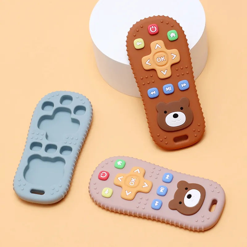 Silicone Remote Control